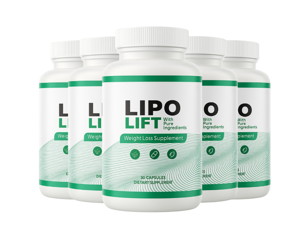 Lipolift Official Website